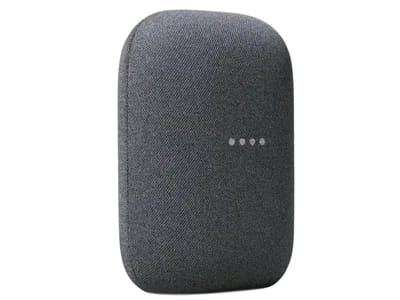 Google Nest Audio Chalk White