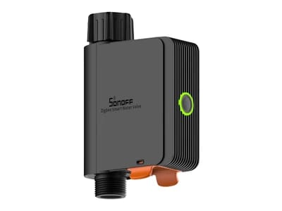 Smart Zigbee Water Valve, Automation BSP | Sonoff