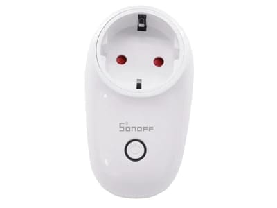 Wi-Fi Smart Plug with Voice Control, Scheduling | Sonoff S26R2