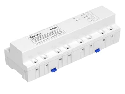 Smart Stackable Power Meter, 4-Gang Relay SPM-4RELAY | Sonoff