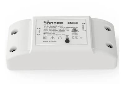 Wi-Fi Smart Switch BASICR2 | SONOFF