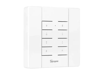 8-Button RF Remote Controller RM433R2 | SONOFF