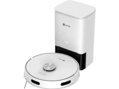 Smart Wi-Fi Robot Vacuum MODEL RC3P | EZVIZ