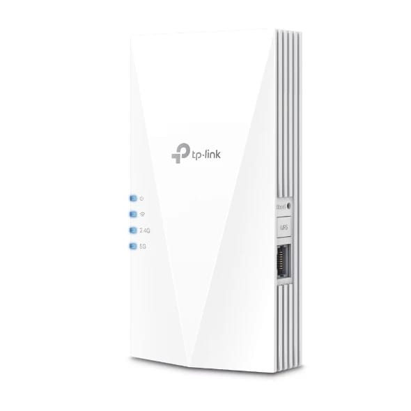 مقوي نطاق Wi-Fi 6 | TP-Link RE600X AX1800