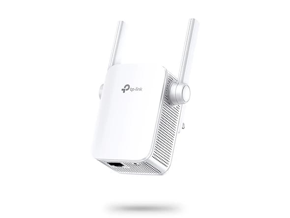 موسع نطاق واي فاي من تي بي لينك AC1200 (RE305) - تعزيز التغطية