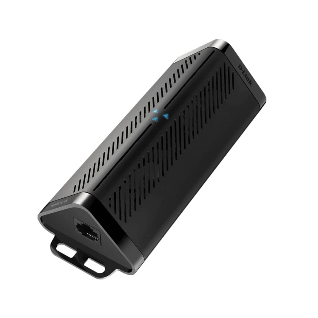 D-Link DPE-302GE موسع PoE جيجابت 2-منفذ - تمديد اتصال PoE