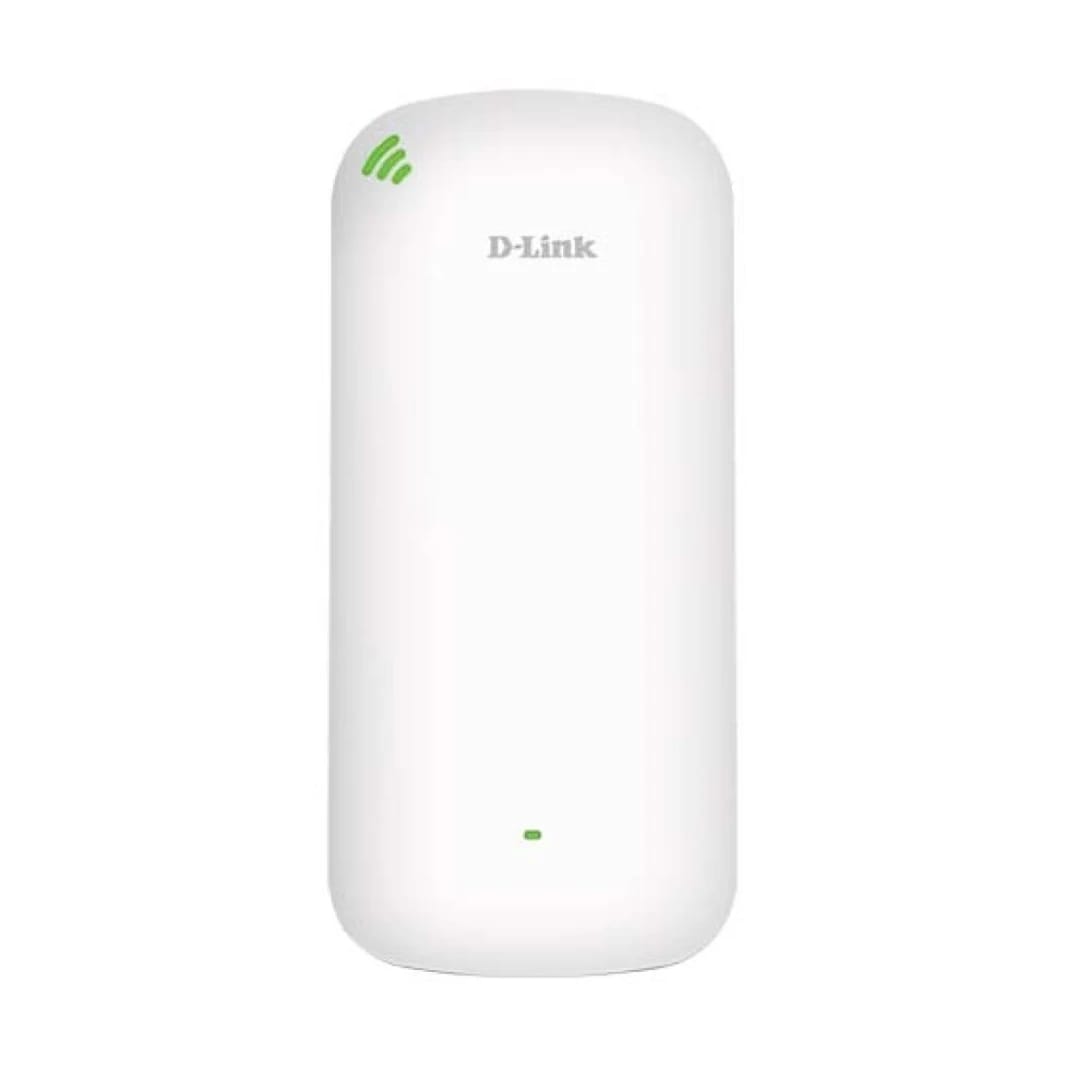 موسع نطاق شبكات D-Link DAP-X1860 AX1800 Mesh Wi-Fi 6 – تغطية سلسة