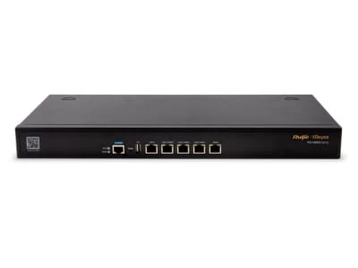 راوتر Ruijie RG-NBR6120-E - عالي الأداء، متعدد الجيجابت