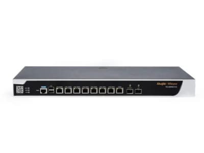 راوتر Ruijie RG-NBR6215-E - بمستوى شركات، قدرة متعددة الجيجابت