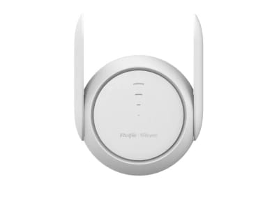 موسع Ruijie Reyee RG-EW1200R WiFi5 - نطاق مزدوج، 1200 ميجابت في الثانية