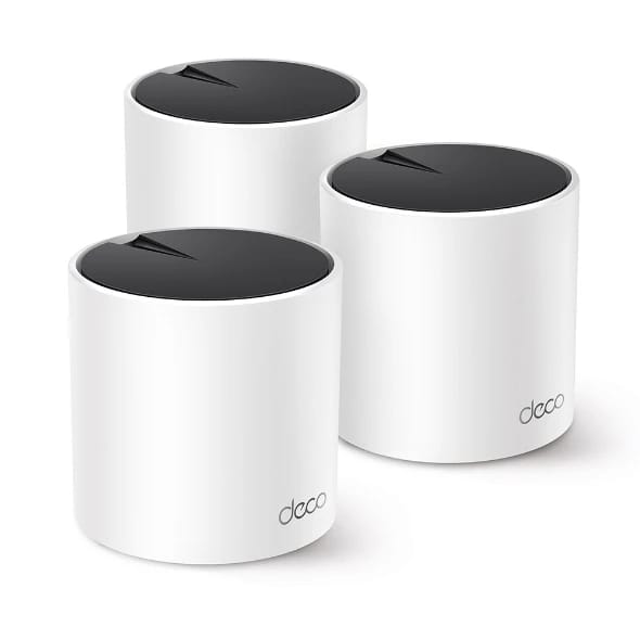 تي بي لينك ديكو X55 | نظام شبكة Wi-Fi 6 AX3000 للمنزل