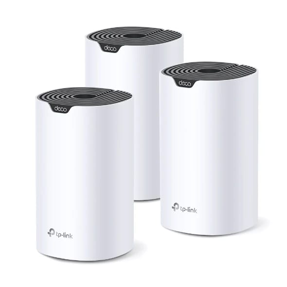 تي بي لينك ديكو S7 | نظام Wi-Fi شبكي AC1900 لكامل المنزل