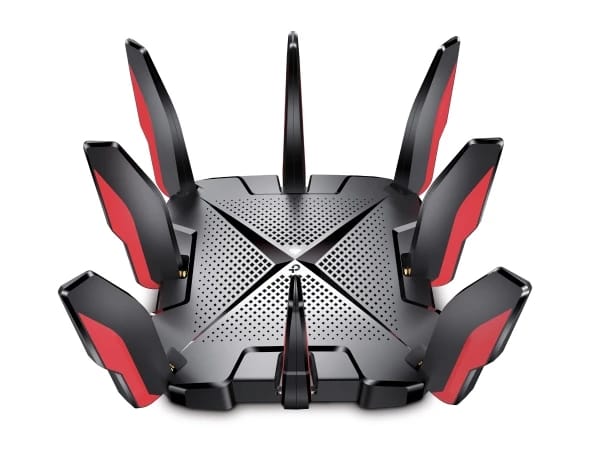 تي بي لينك آرتشر GX90 | راوتر ألعاب ثلاثي الموجات واي فاي 6 AX6600