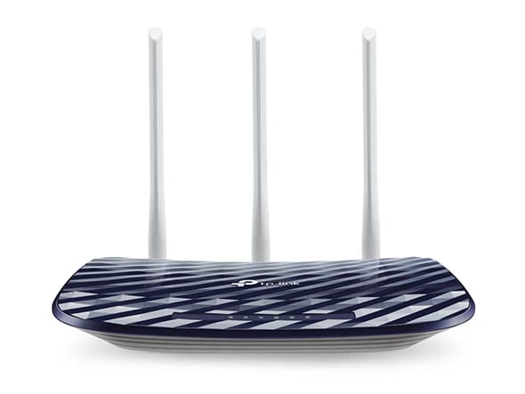 TP-Link Archer C20 | AC750 راوتر واي فاي مزدوج النطاق