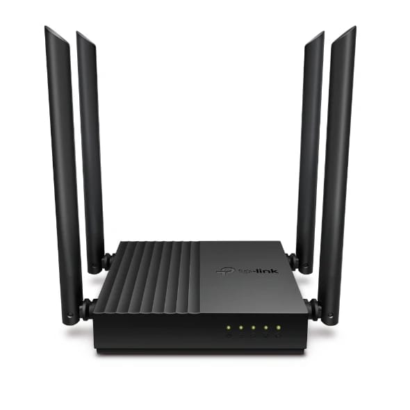 راوتر TP-Link Archer C64 AC1200 مزدوج النطاق