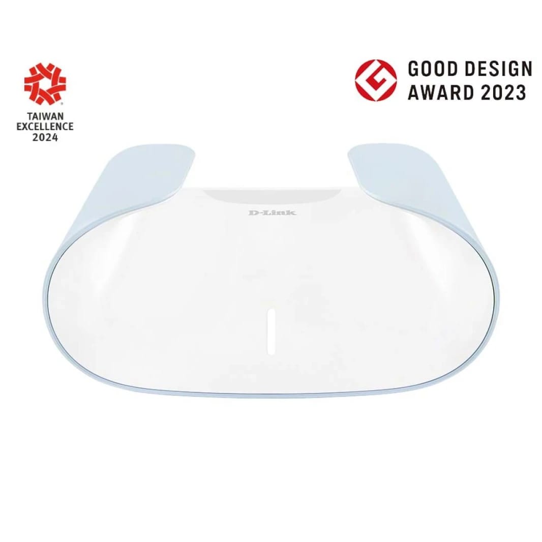 راوتر D-Link M30 AX3000 Wi-Fi 6 الذكي بشبكة Mesh - تغطية عالية السرعة