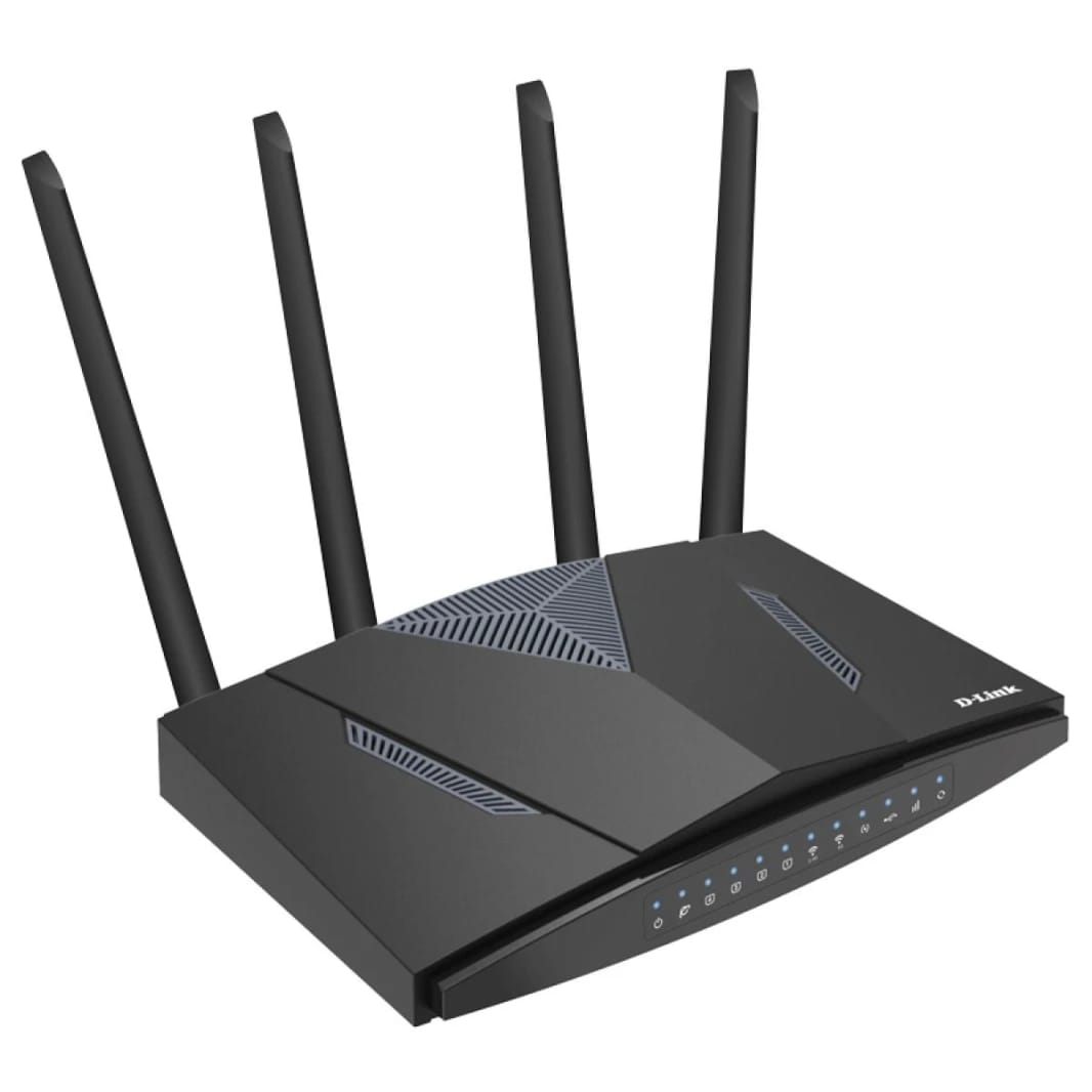 راوتر دي لينك DWR-M961 4G LTE AC1200 - اتصال لاسلكي سريع