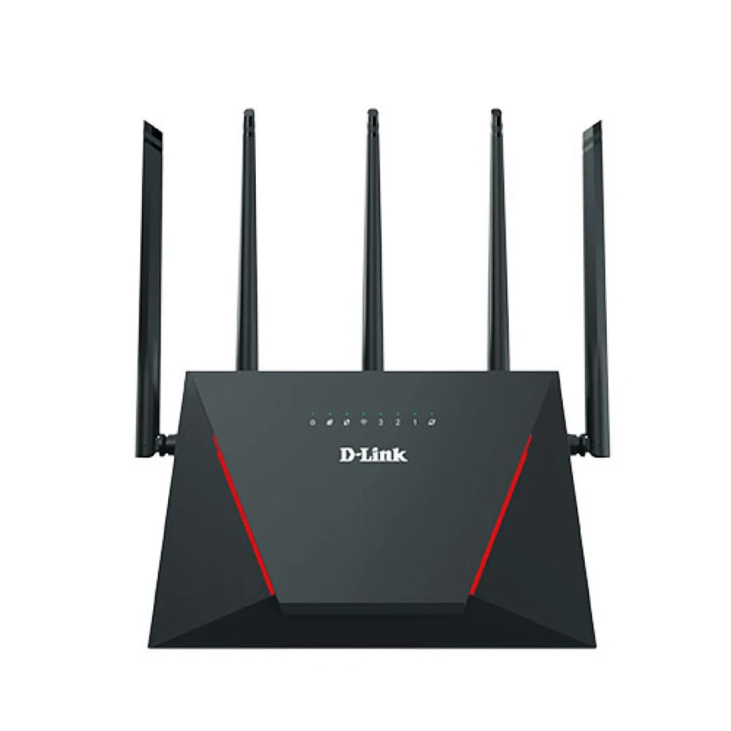 راوتر شبكي D-Link DIR-X3000Z AX3000 Wi-Fi 6 - سرعة لاسلكية جيجابت