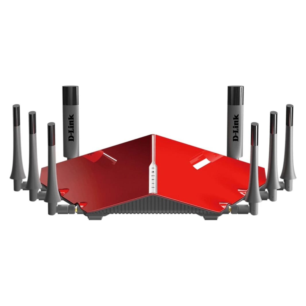 راوتر دي-لينك DIR-895L AC5300 – أداء جيجابت ثلاثي النطاق