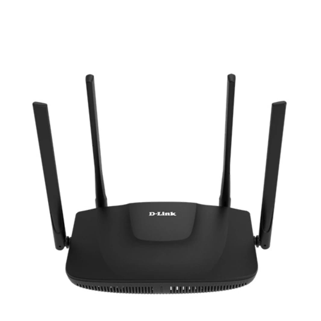 راوتر دي لينك DIR-825M AC1200 جيجابت - MU-MIMO مزدوج النطاق واي فاي