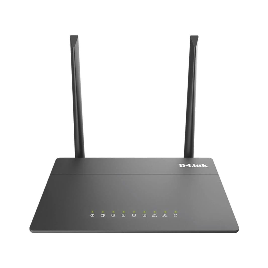 دي-لينك DIR-806A AC750 راوتر Wi-Fi – اتصال لاسلكي مزدوج النطاق