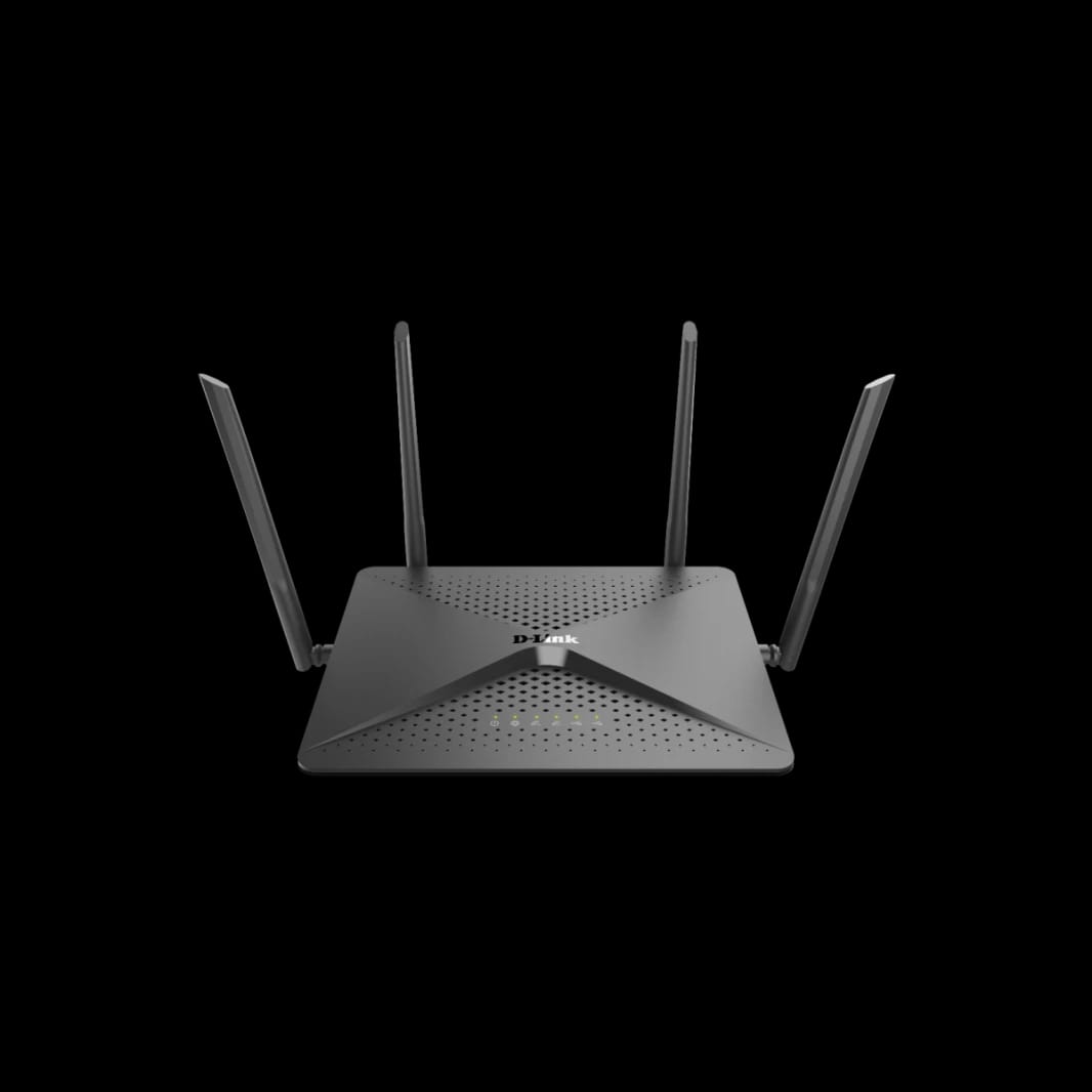 راوتر D-Link DIR-2150 AC2100 Wi-Fi Gigabit - ثنائي النطاق عالي السرعة