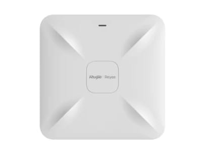 Ruijie RG-RAP2200(E) نقطة وصول داخلية - واي فاي 6 ثنائي النطاق، سعة عالية