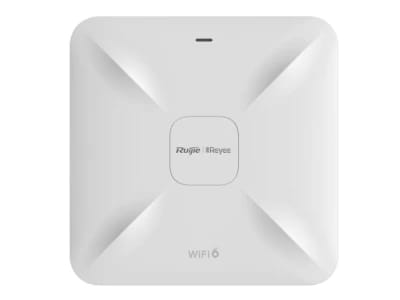 Ruijie RG-RAP2260(E) نقطة وصول داخلية - أداء عالي واي فاي 6 مزدوج النطاق