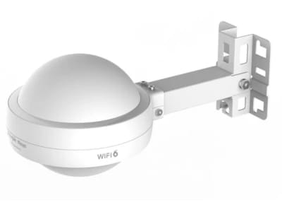 Ruijie RG-RAP6262(G) نقطة اتصال خارجية - Wi-Fi 6 مزدوج النطاق، مقاومة للطقس