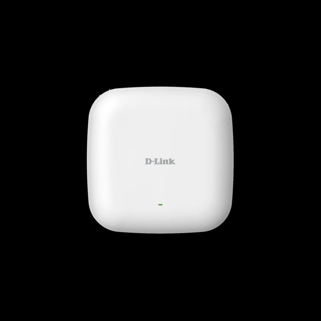 نقطة وصول لاسلكية دي لينك DAP-2610 AC1300 - موجة 2، ثنائي النطاق PoE