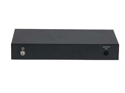 Dahua DH-PFS3008-8GT-60 8-Port Unmanaged Desktop Switch with 4 Port PoE
