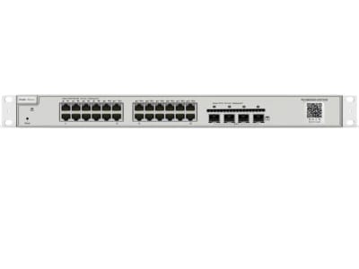 محول Ruijie RG-NBS5200-24GT4XS L3 مُدار - 24 منفذ، عالي السرعة