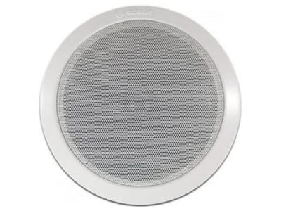 Ceiling Speaker LX-50S 10W Indoor Industrial - White (19 cm)