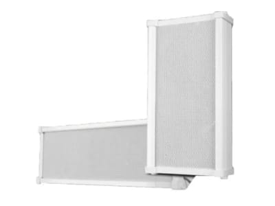 Waterproof Speaker YZ-740 40W Hanging Wall Mounted Speaker White