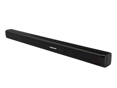 NIKAI Sound bar 20W Bluetooth with USB & Remote