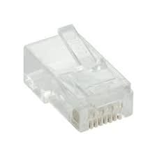 قوابس D-Link Cat6 UTP (مجموعة من 100)
