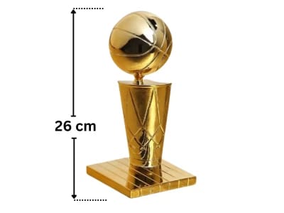 Basketball NBA Champion League Trophy 26cm