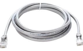 كابل باتش D-Link NCB-C6UGRYR1-2 Cat6 UTP، 2 متر، رمادي