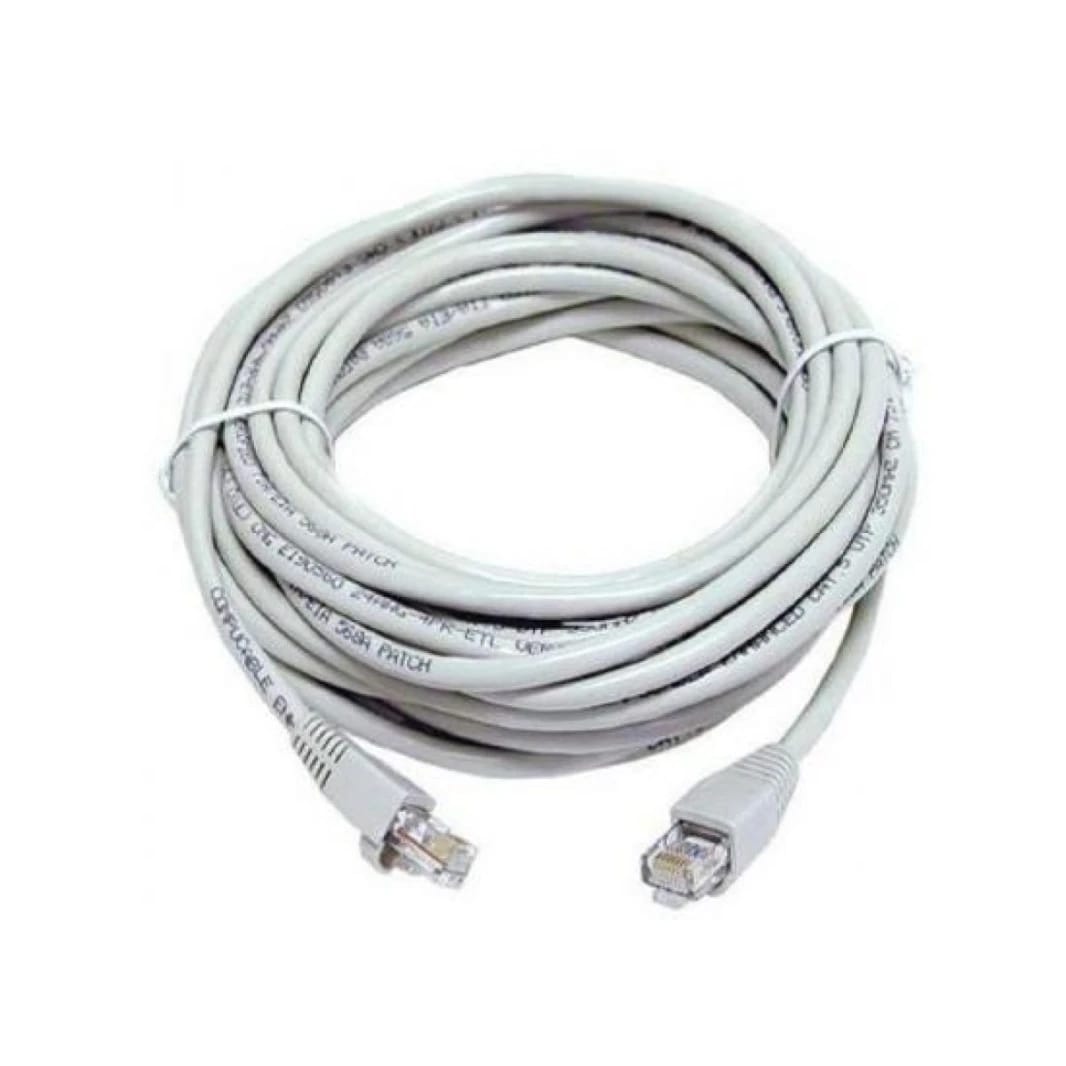 كابل D-Link Cat6 UTP بطول 10م, 24AWG, أصفر - كابل إيثرنت موثوق