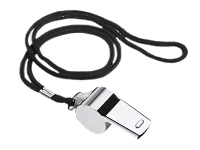 Referee Whistle | Loud & Clear | Sports Whistle