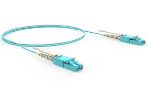 كابل الألياف الضوئية متعدد الوضع من D-Link موصل LC/SC ، 1 متر
