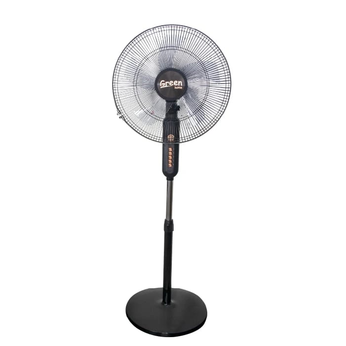 Green Home Stand Fan 18 inch, 4 Speeds, GH-4867