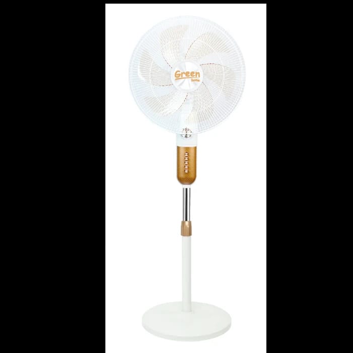 Green Home Stand Fan 18 inch, 4 Speeds, GH-2382
