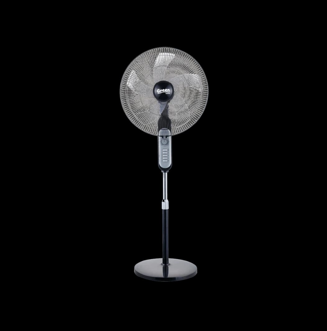 Green Home Stand Fan 20 inch, 4 Speeds, GH-2392