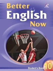 د. شحدة الفارع وآخرون Better English Now Student's Book Level 10 book 2006