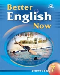 Dr. Shahada Al-Far'a / and others Better English Now Student's Book Level 07 book 2006