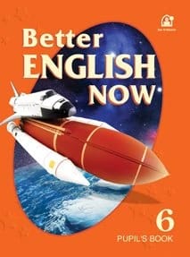د. شحدة الفارع Better English Now Pupil's Book Level 06 book 2004