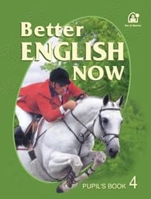 Better English Now Pupil's Book Level 04 book 2003 by Dr. Shehada Al-Fara and others