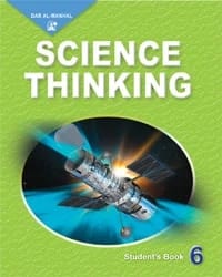 د. ساجده الدجاني وآخرون Science Thinking Student's Book Level 06 book 2015