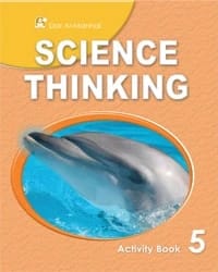 د. ساجده الدجاني وآخرون Science Thinking Activity's Book 05 book 2010
